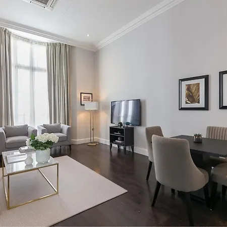 Aparthotel Chilworth Court Londra Esterno foto