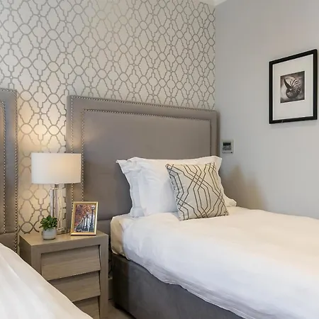 Aparthotel Chilworth Court Londra Esterno foto