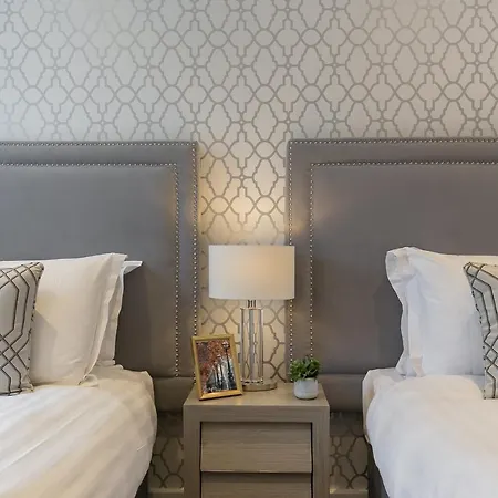 Aparthotel Chilworth Court Londra Esterno foto