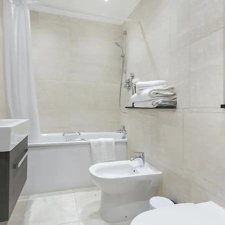 Aparthotel Chilworth Court Londra Esterno foto