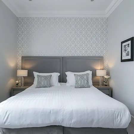 Aparthotel Chilworth Court Londra Esterno foto
