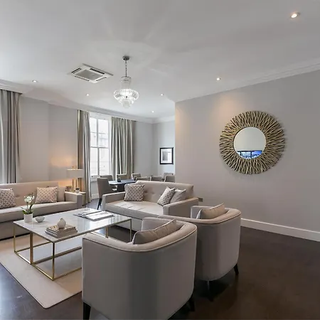 Aparthotel Chilworth Court Londra Esterno foto