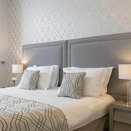 Aparthotel Chilworth Court Londra Esterno foto