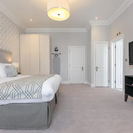 Aparthotel Chilworth Court Londra Esterno foto