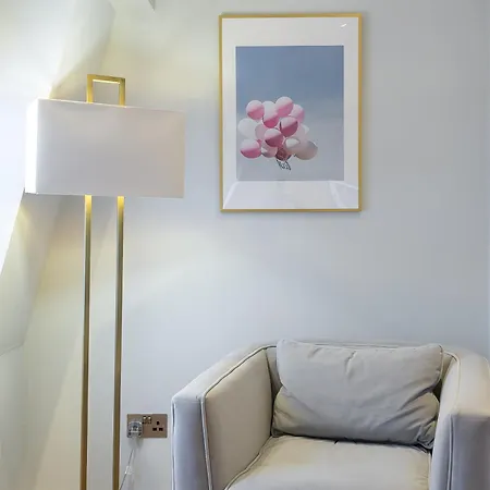 Aparthotel Chilworth Court Londra Esterno foto