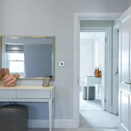 Aparthotel Chilworth Court Londra Esterno foto