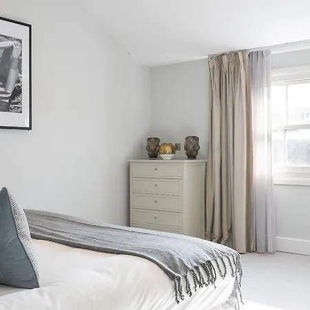 Aparthotel Chilworth Court Londra Esterno foto
