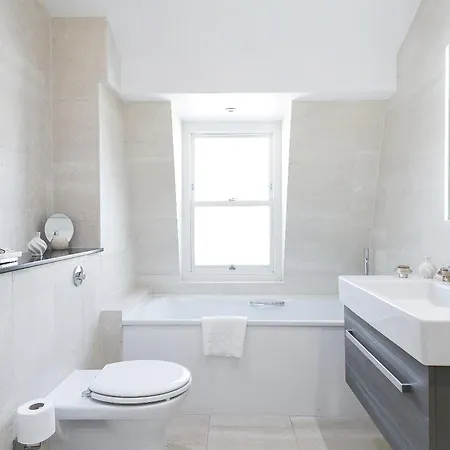 Aparthotel Chilworth Court Londra Esterno foto