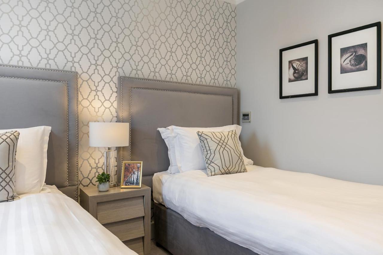 Aparthotel Chilworth Court Londra