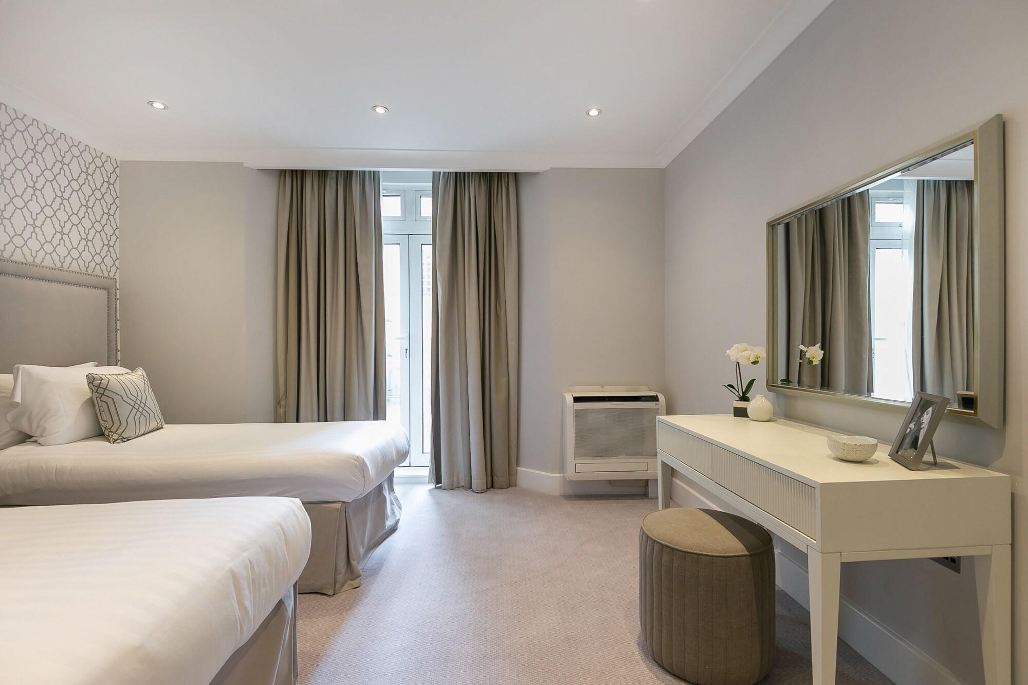 Apart-hotel Chilworth Court