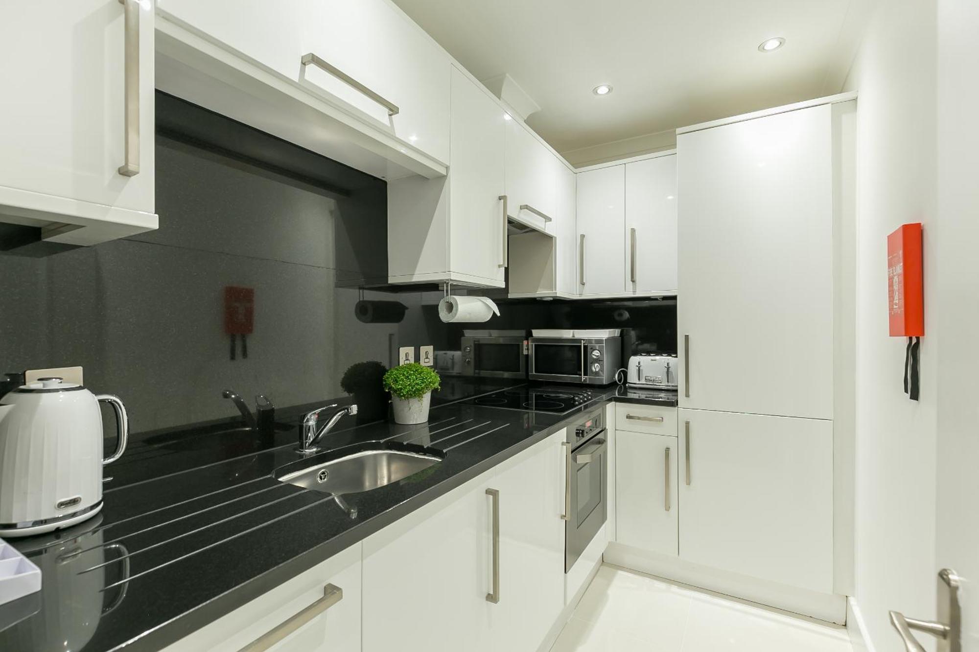 Chilworth Court Aparthotel Londra