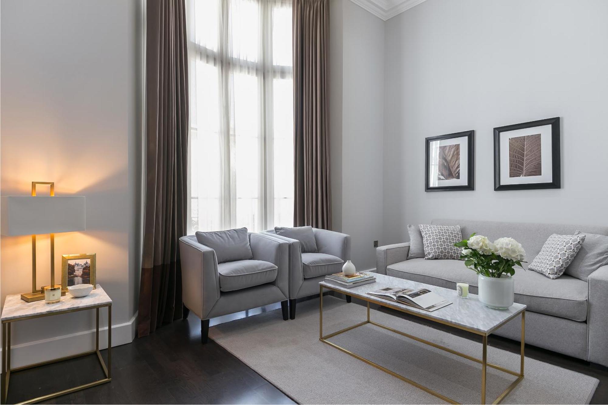 Chilworth Court Aparthotel Londra
