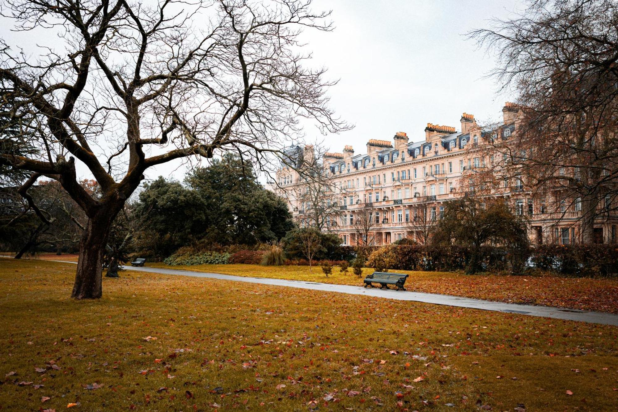 Chilworth Court Aparthotel Londra