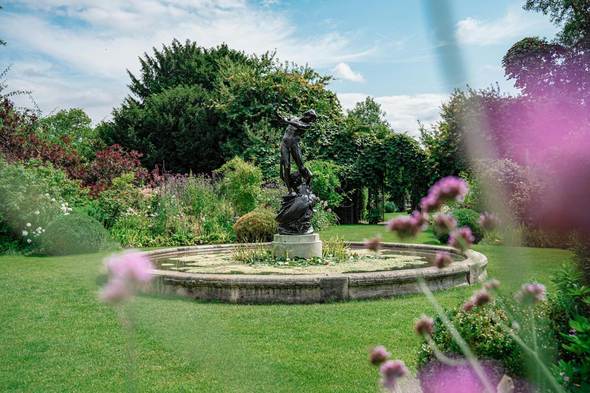 Aparthotel Chilworth Court Londra