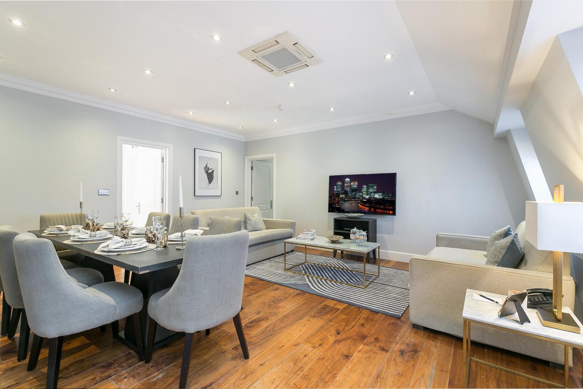 Chilworth Court Londen